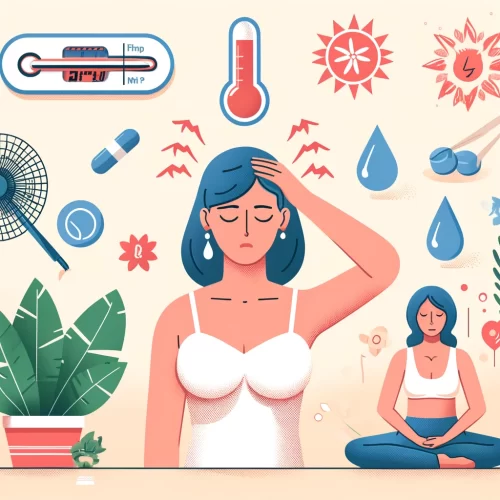 Ondas de Calor na Menopausa e Perimenopausa: Causas, Sintomas e Tratamentos