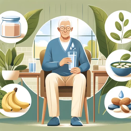 Reposição de Minerais na Diarreia em Idosos: Um Guia Completo