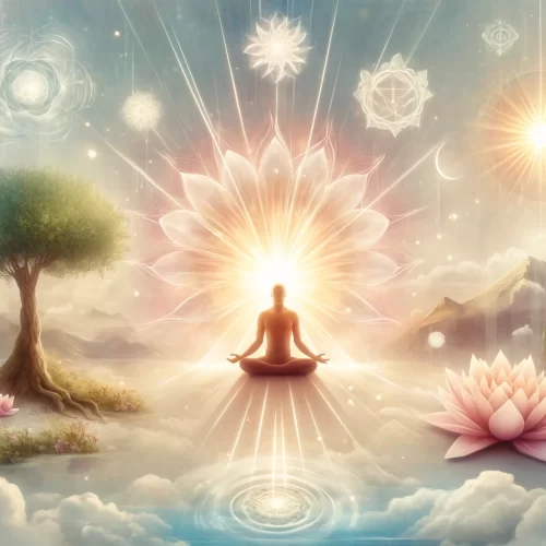 Desenvolvimento Espiritual: Uma Jornada de Autoconhecimento e Crescimento Pessoal