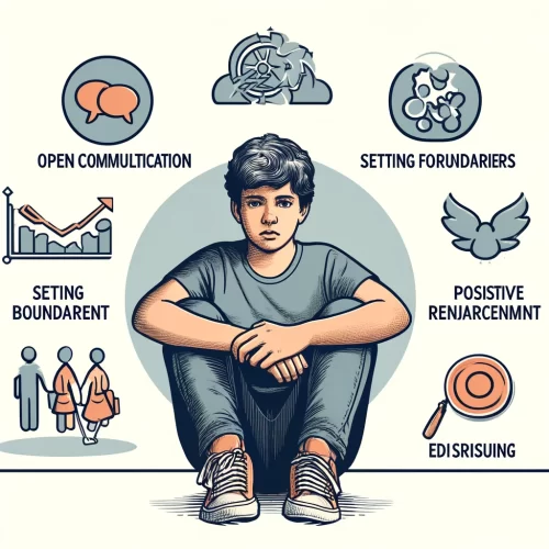 Comportamento Desafiador dos Adolescentes: Entendendo e Gerenciando