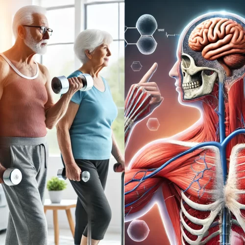 O Que a Batata da Perna Tem a Ver com a Sarcopenia? Descubra a Verdade Sobre a Perda Muscular