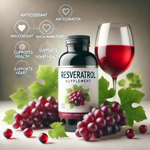 Resveratrol: O Segredo Para Uma Vida Longa e Saudável