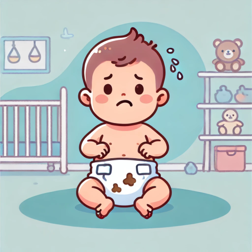 Diarreia em Bebês: O que Você Precisa Saber